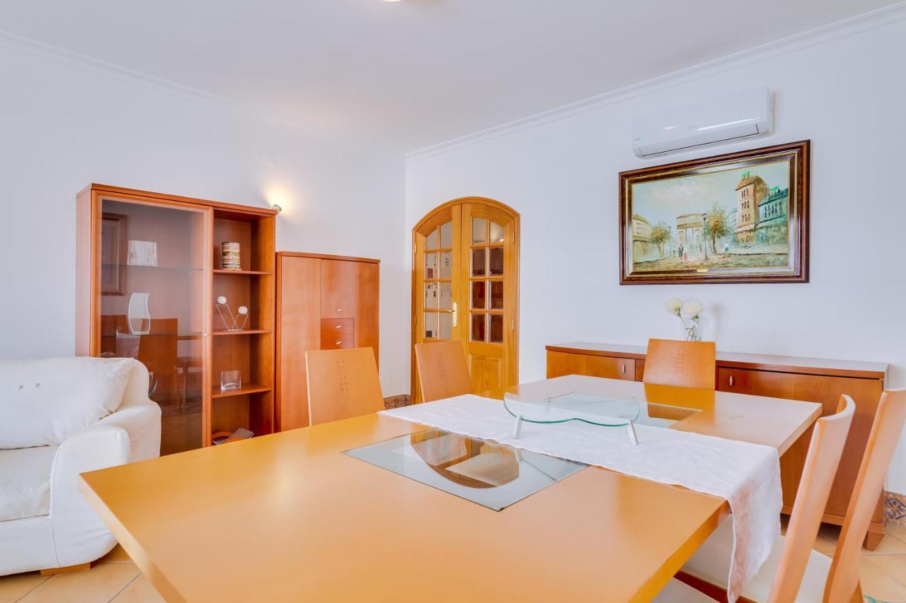קווארטיירה Al - Colina Beach Holidays מראה חיצוני תמונה