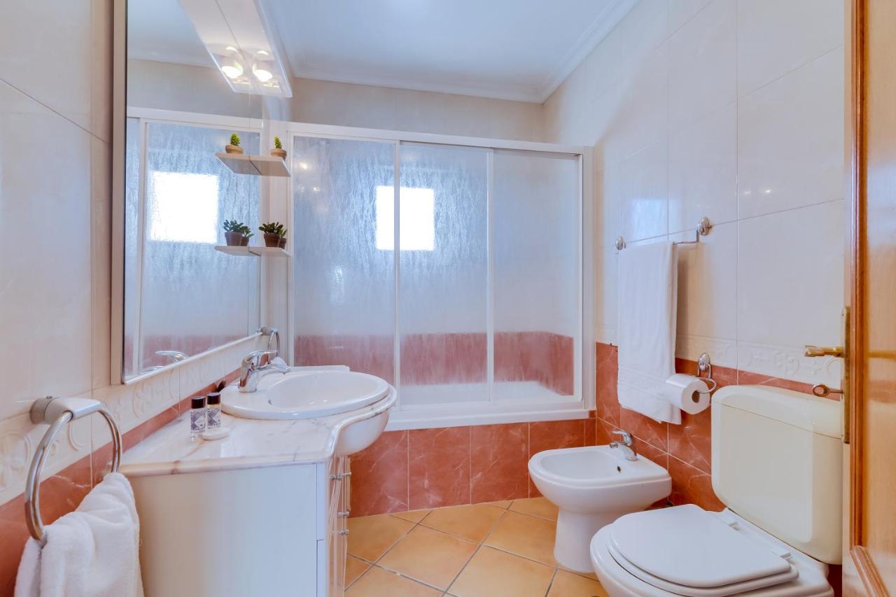 קווארטיירה Al - Colina Beach Holidays מראה חיצוני תמונה